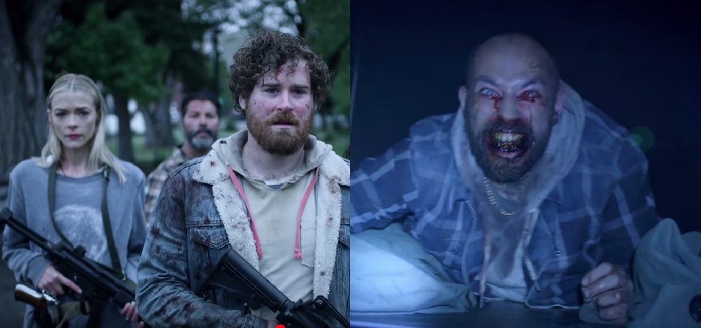 Black Summer: Los zombies llegan a Netflix una vez más