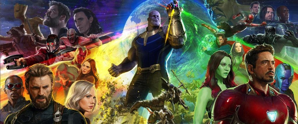 El tráiler de Avengers: Infinity War ya tiene fecha de estreno