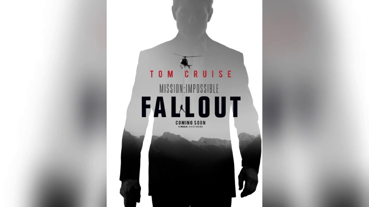 Mission: Impossible – Fallout primer lugar en taquilla