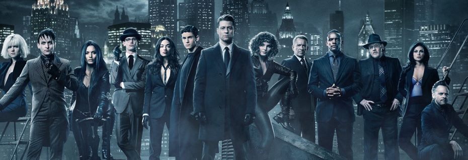 Gotham tendrá un gran broche de oro
