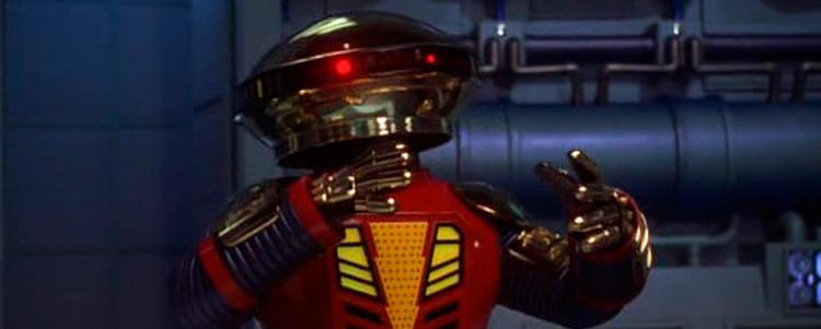 Los Dinozords y Alpha aparecerán en la película de los Power Rangers