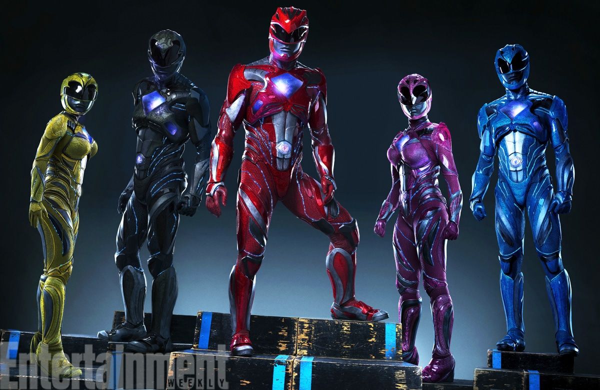 NYCC 2016: ¡Revelado el primer tráiler de los Power Rangers!