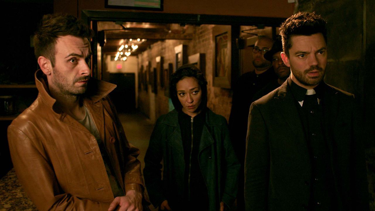 Temporada final de The Preacher