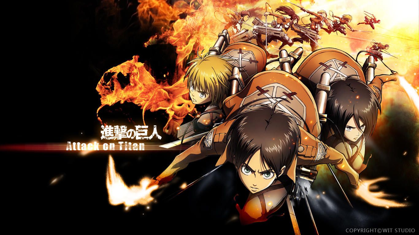 El manga Shingeki no Kyojin supera la barrera de 52 millones de copias impresas en todo el mundo