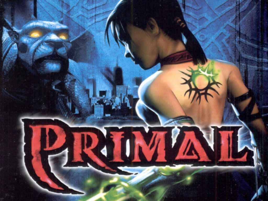 Primal, título original de PlayStation 2 está por llegar a PlayStation 4