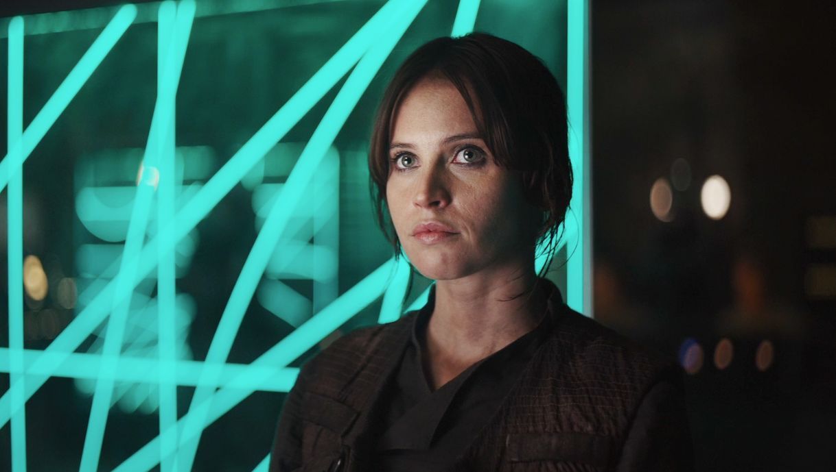 Rogue One: A Star Wars Story revela su primer tráiler para la TV