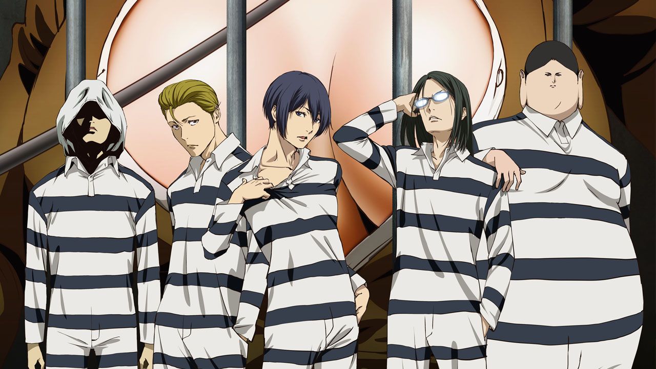 Se anuncia un manga spin-off de Prison School