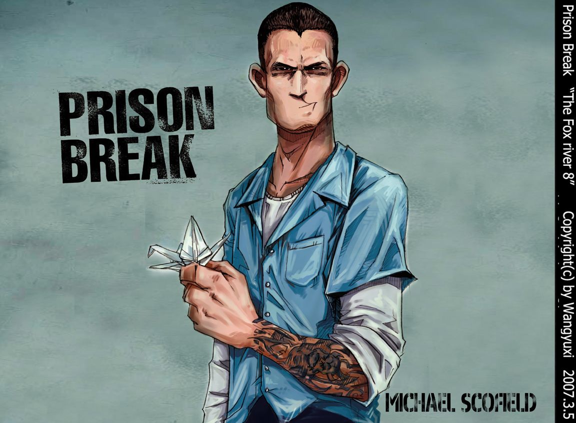 FOX confirma una nueva temporada de Prison Break