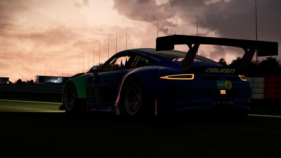 El equipo de Project Cars 2 se muestra impresionado por Xbox One X