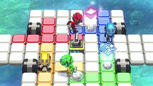 Flip Wars ahora nos permite jugar con amigos en Nintendo Switch