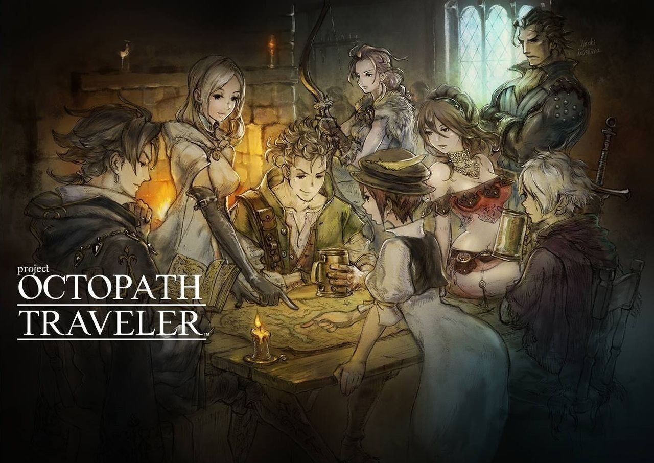 Project Octopath Traveler detalla en un vídeo los cambios que recibirá tras la demo