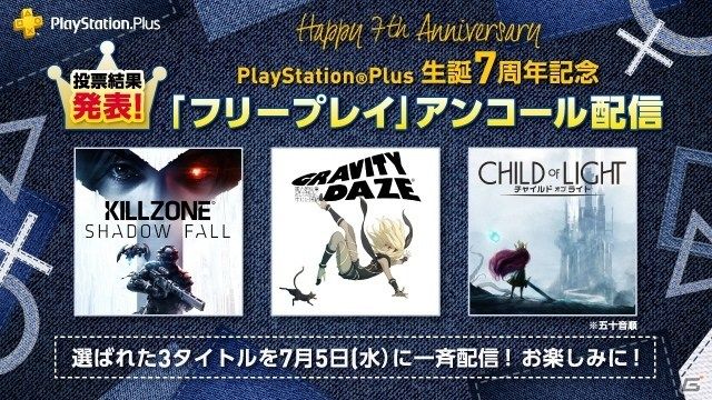 Los juegos de PlayStation Plus en Japón sí que valen la pena