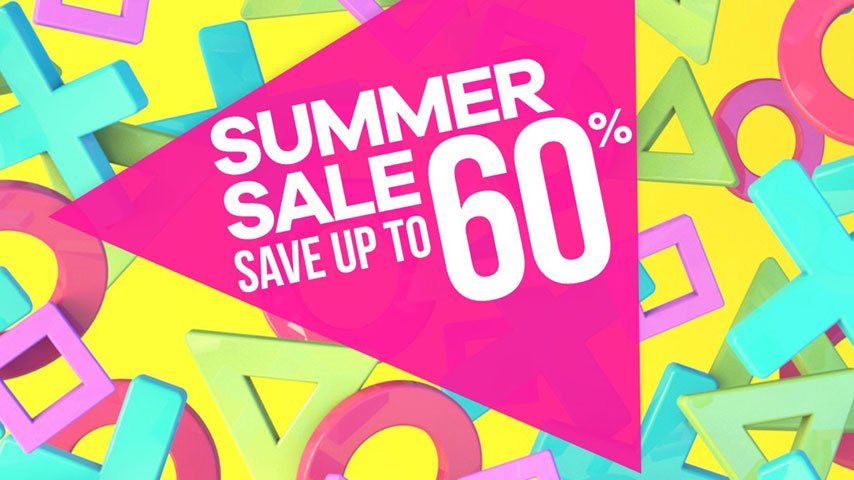 Nuevas ofertas de verano en Playstation 4