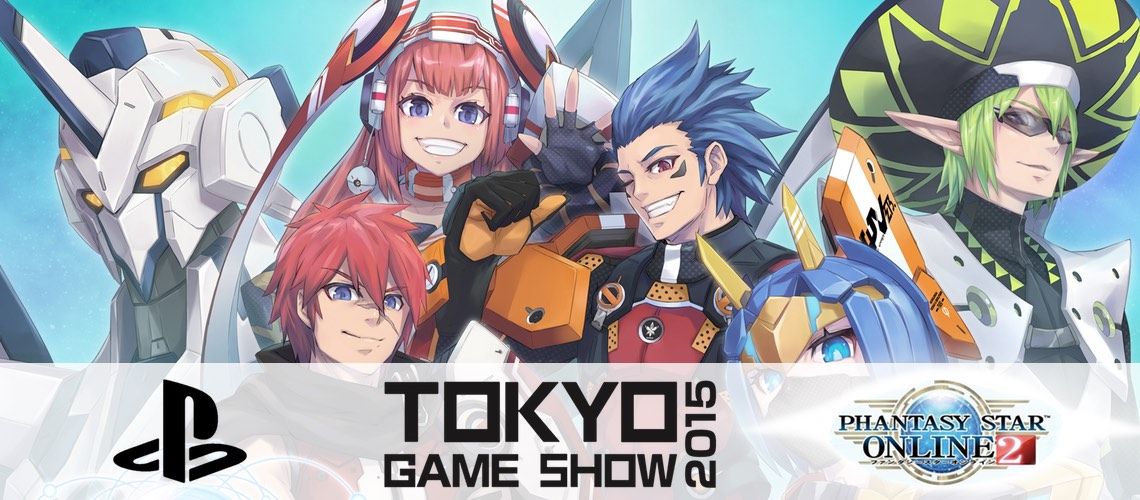 Phantasy Star Online 2 llega a PlayStation 4 en Japón