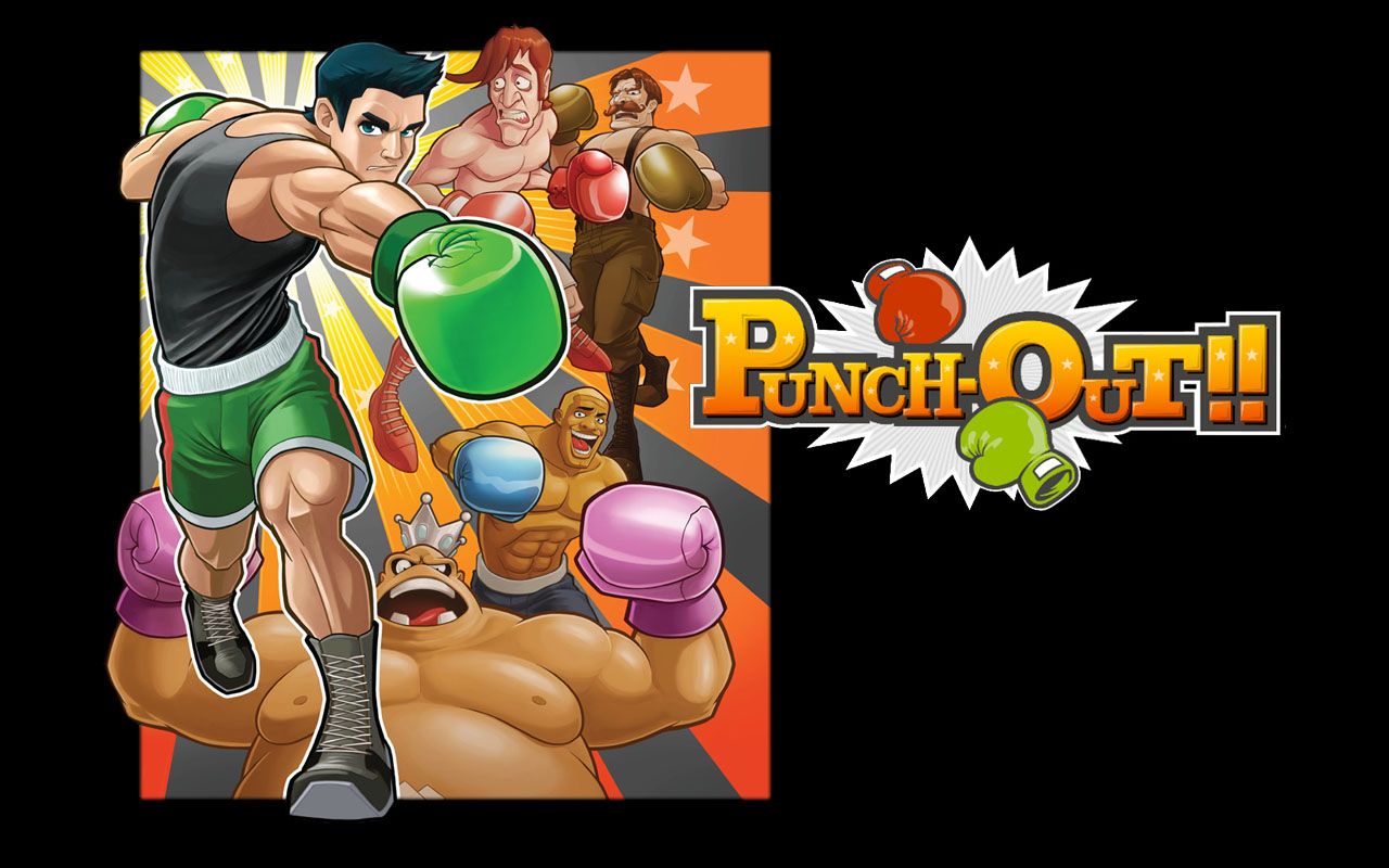 Después de 29 años les traemos una nueva pista visual en Punch-Out!!
