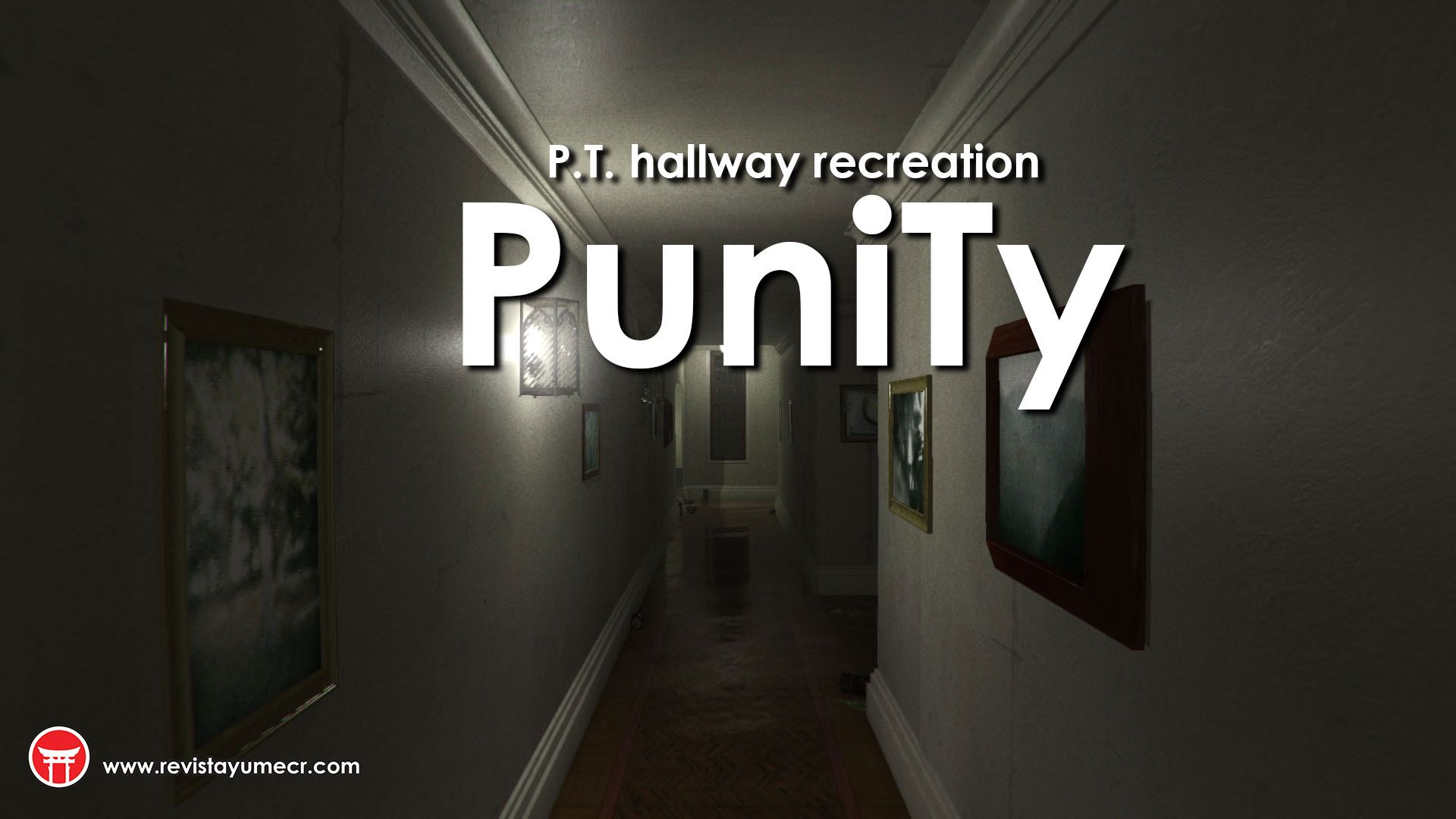 Recreación casi perfecta de P.T. disponible para descargar de manera gratuita