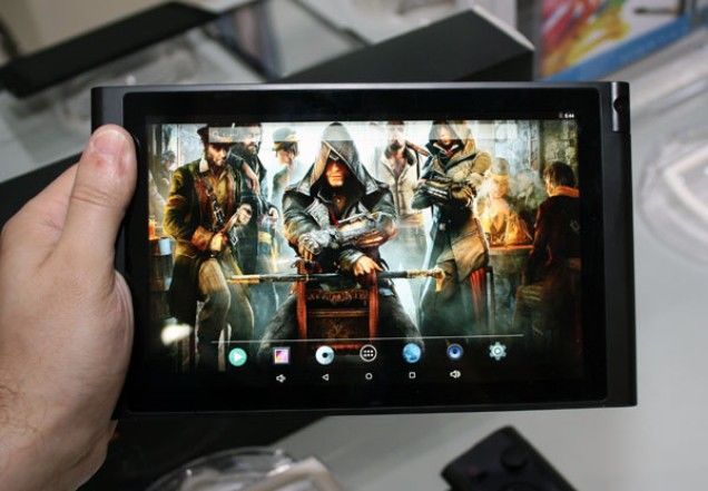 ¿Conoces la Aikun Morphus? Una plataforma china similar a Nintendo Switch