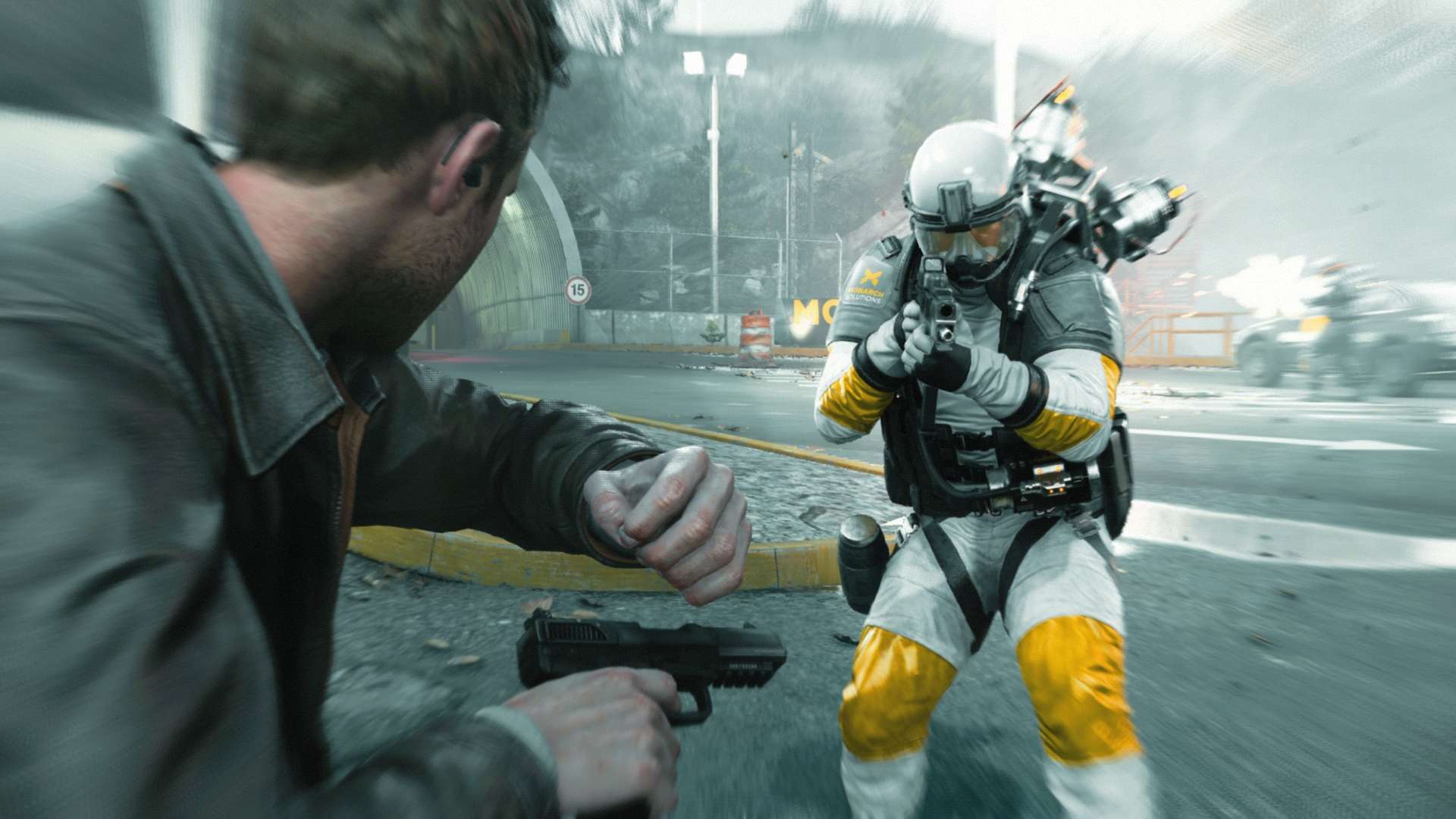 Remedy está celebrando el primer aniversario de Quantum Break