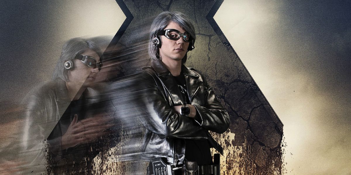 ¿Deadpool y Quicksilver protagonizando una película? Esto habría que verlo