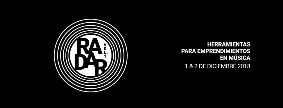 RADAR VOL. 1: HERRAMIENTAS PARA MÚSICOS EMERGENTES