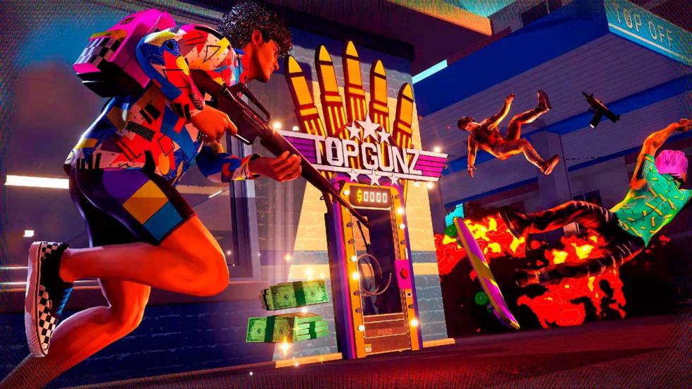 Cliff Bleszinski ahora sí quiere volver a Xbox y llevar Radical Heights a Xbox One