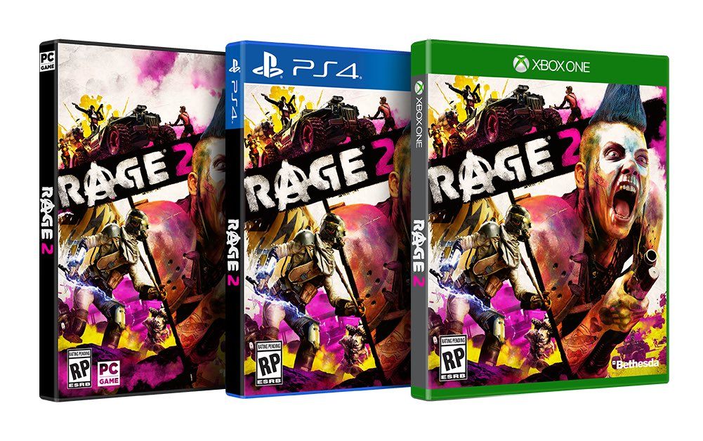 RAGE 2 utilizará el Avalanche Engine de Mad Max y Just Cause 3