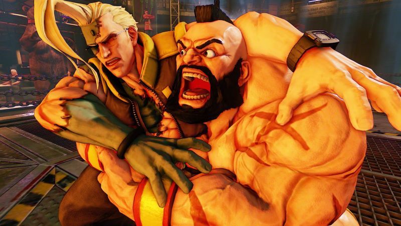 Capcom nos anuncia su sistema de castigos para los que abandonen partidas en Street Fighter V