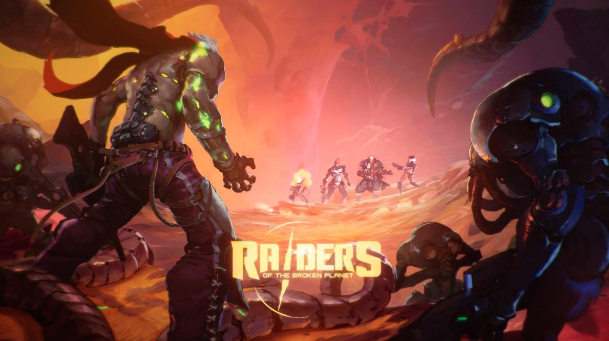 Raiders of the Broken Planet tendrá una nueva beta cerrada