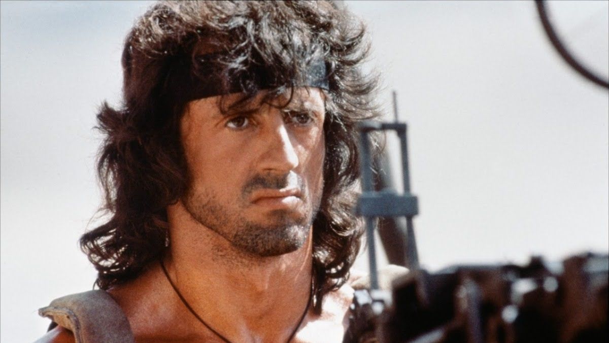 Sylvester Stallone no estará en el reboot de Rambo: New Blood