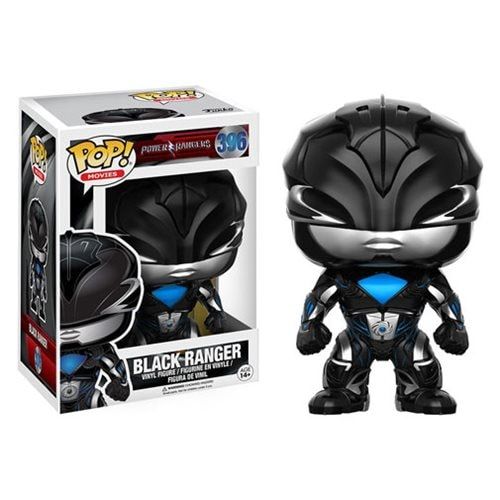 Mira las nuevas figuras Funko Pop! de los Power Rangers