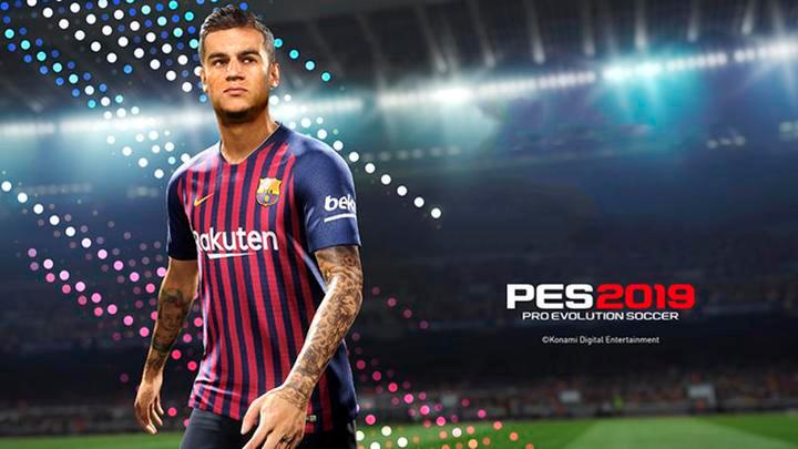 Lo nuevo en PES 2019