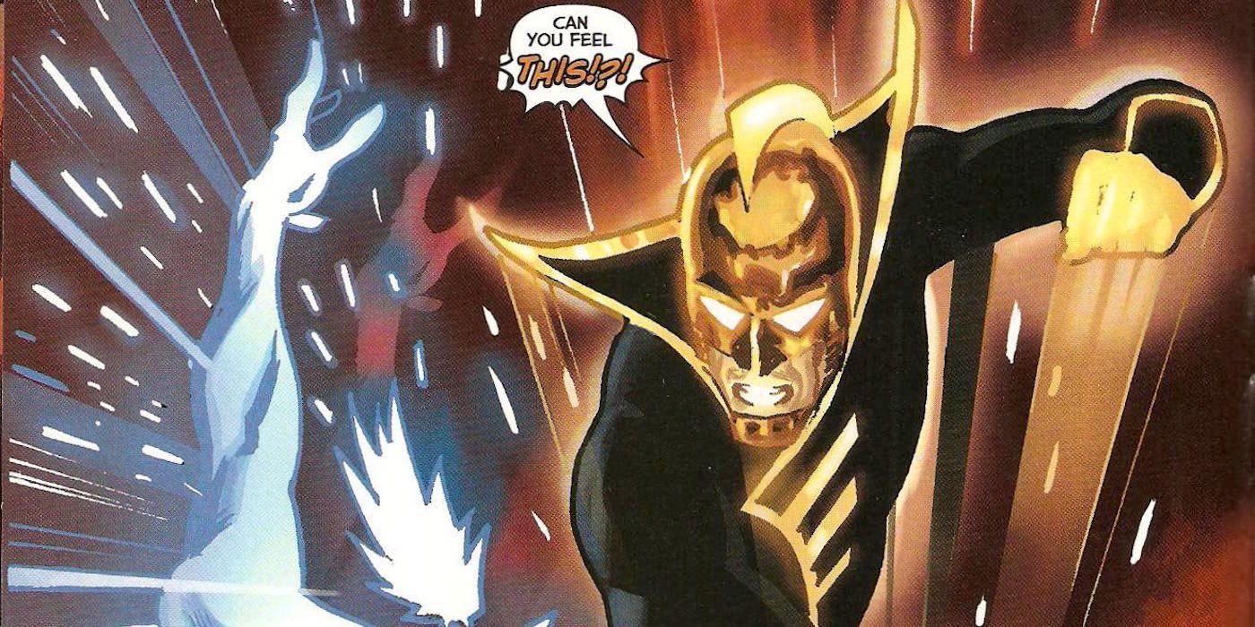 DC Comics: The Ray sería la primera serie de TV animada con un superhéroe gay