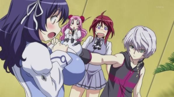 Noticias anime – Seikon no Qwaser, Orange, Silver Spoon y más