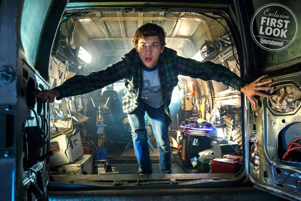 Ready Player One estrena un nuevo tráiler