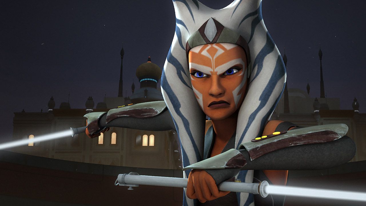 Star Wars Celebration 2016: Ahsoka regresará a Rebels