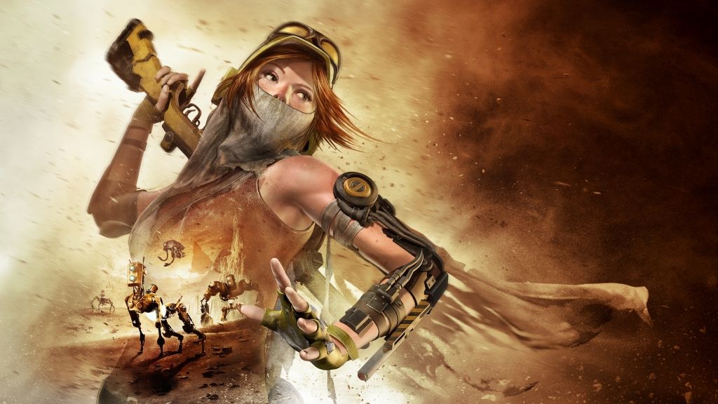 ReCore: Definitive Edition ya está disponible para quienes tienen el juego original, ¡COMPLETAMENTE GRATUITO!