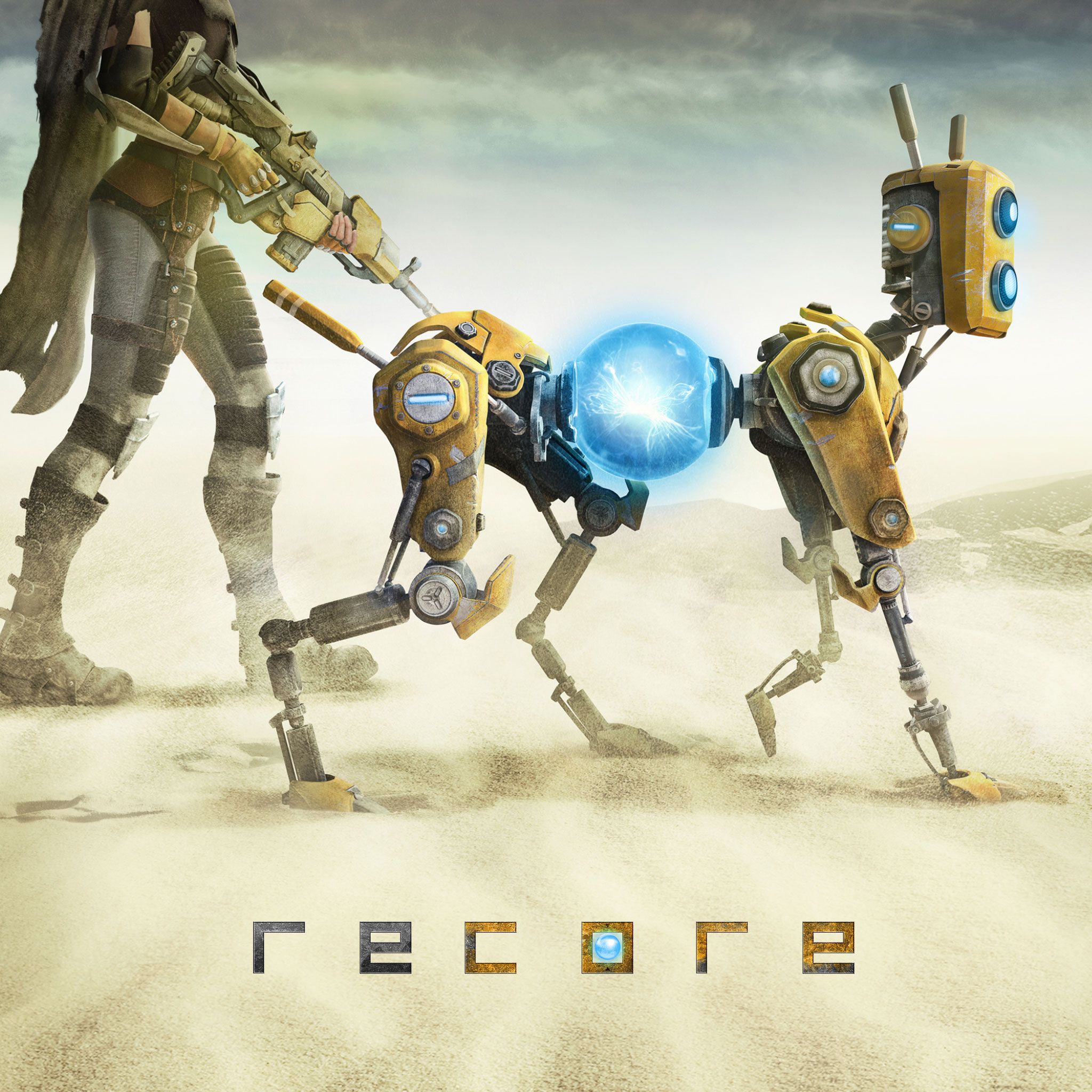 ReCore, exclusiva de Xbox One y Windows 10, nos revela su duración aproximada