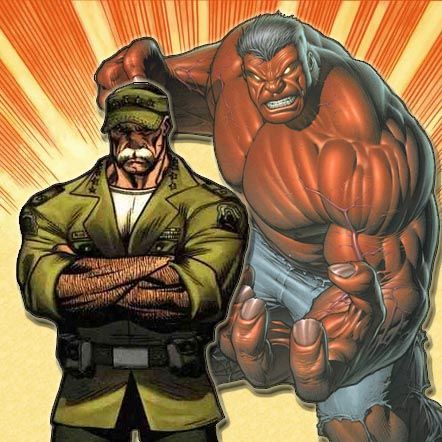 No habrá Red Hulk en Captain América
