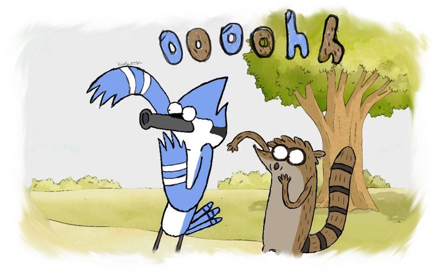 Primer trailer de la película creada para Regular Show.