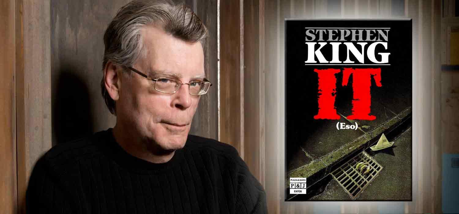 [Especial] IT, la novela de Stephen King
