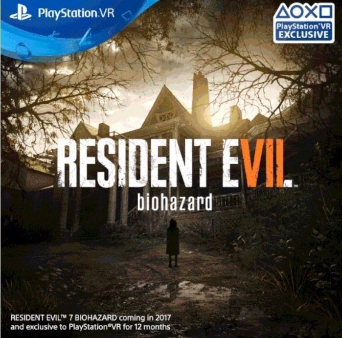 Ya puedes descargar el demo de Resident Evil 7 en Steam