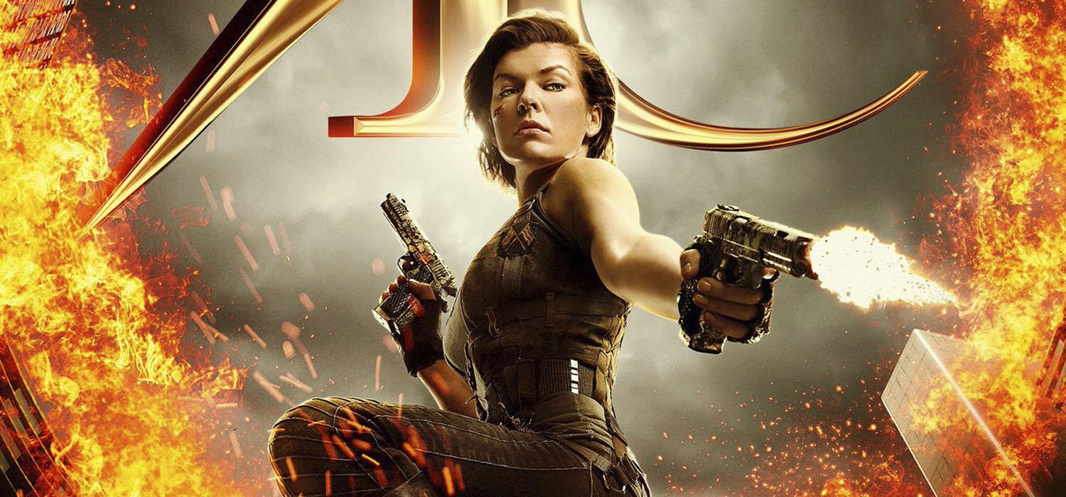 Milla Jovovich y el equipo de la película prometen que Resident Evil: The Final Chapter será el final definitivo