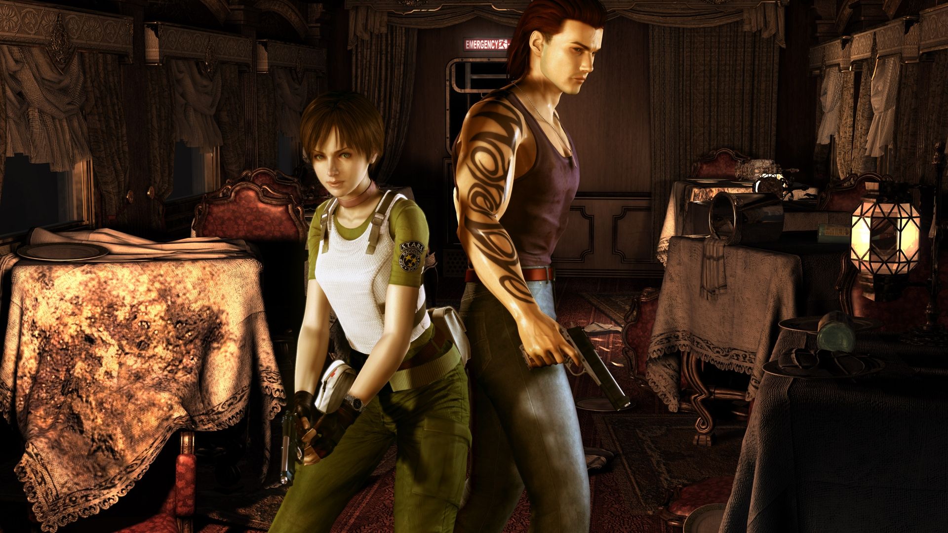 El manga Biohazard: heavenly island regresará este 15 de septiembre