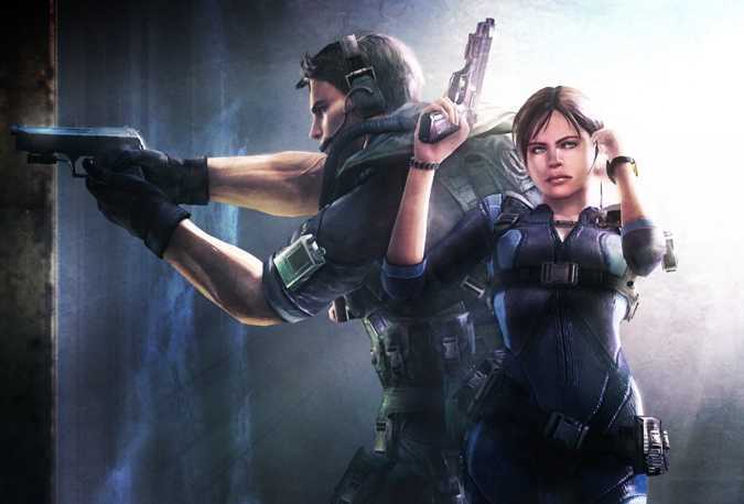 Resident Evil Revelations 1 y 2 revela su tamaño en formato digital