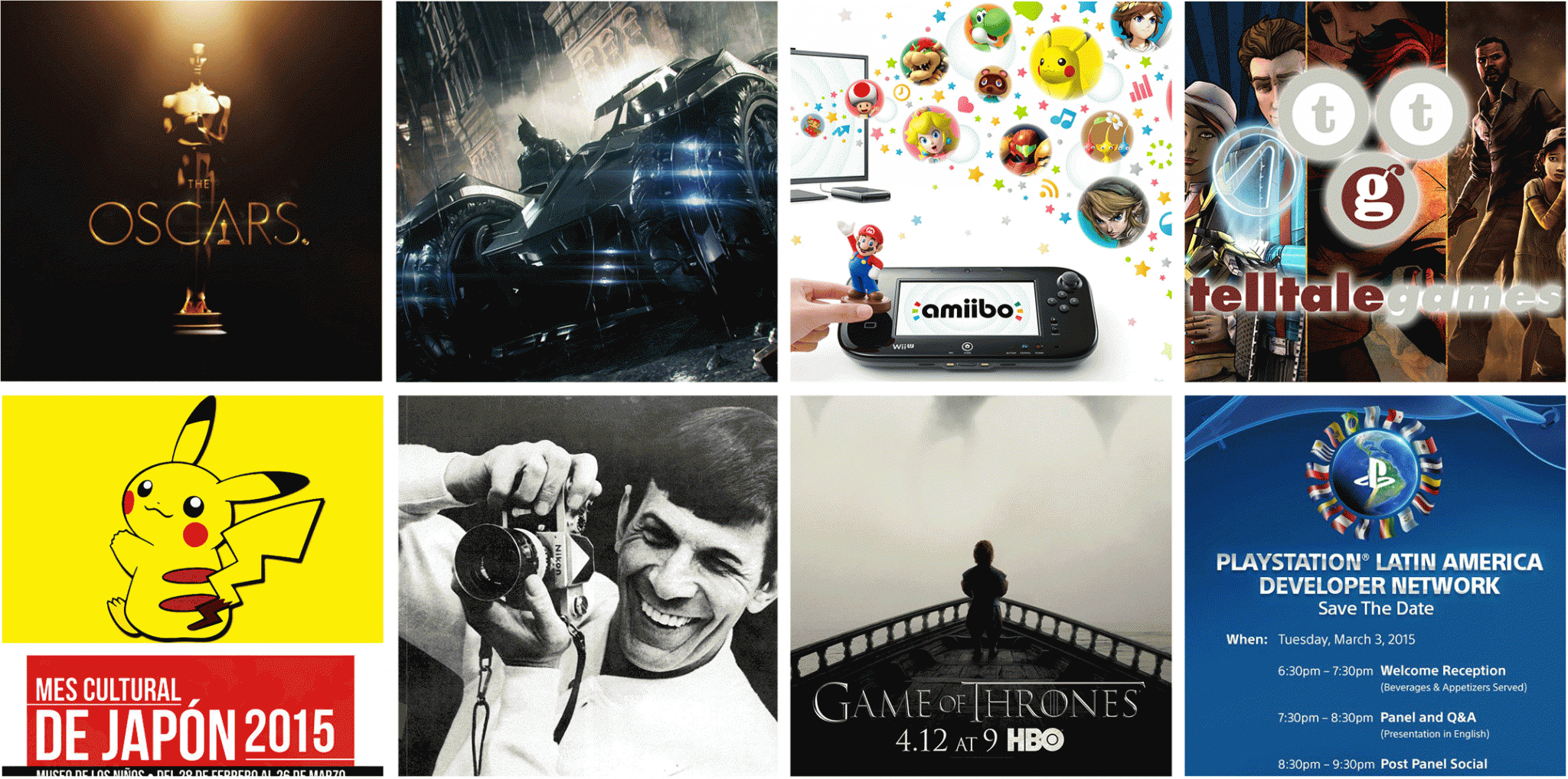 Resumen de noticias: Febrero 2015 – Semana 4