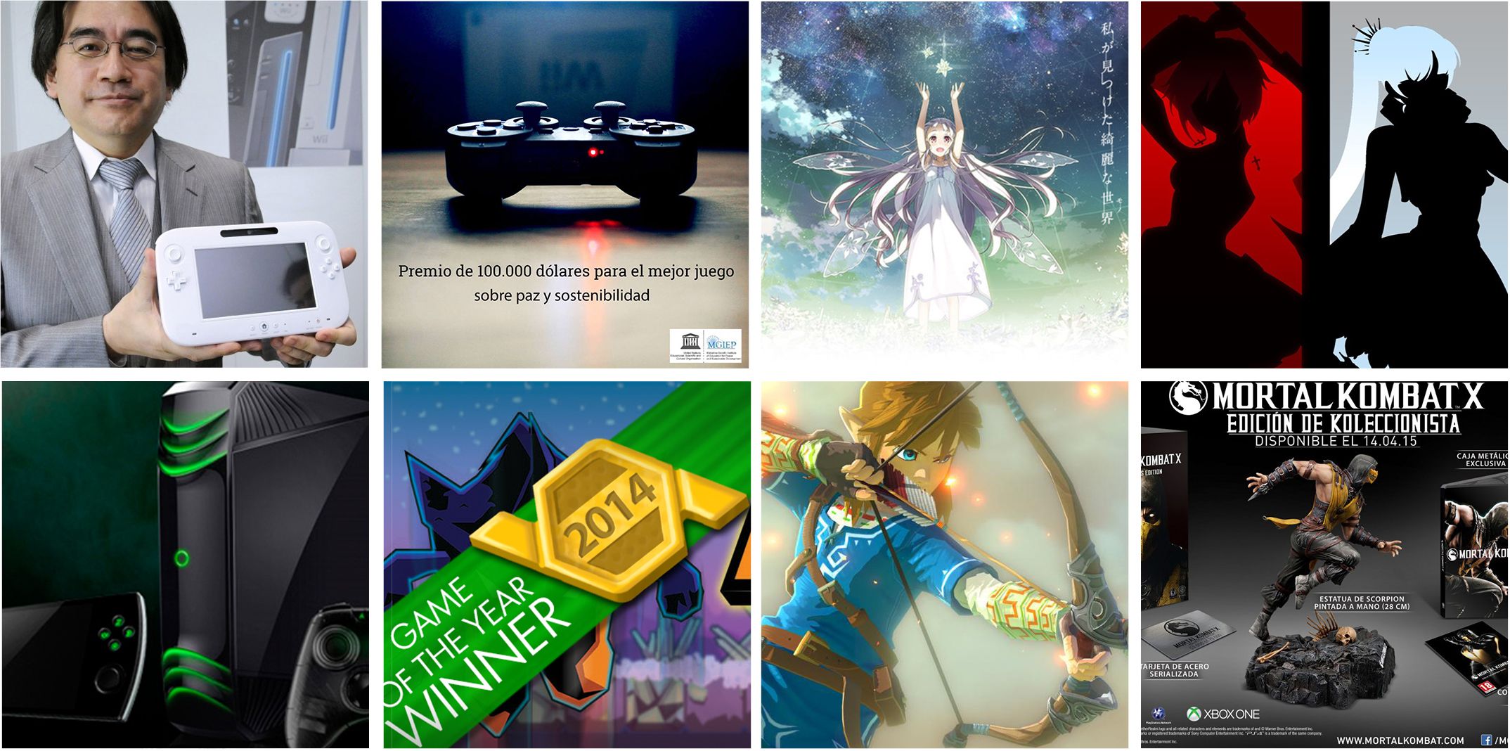 Resumen semanal de noticias 2.2 – 8.2