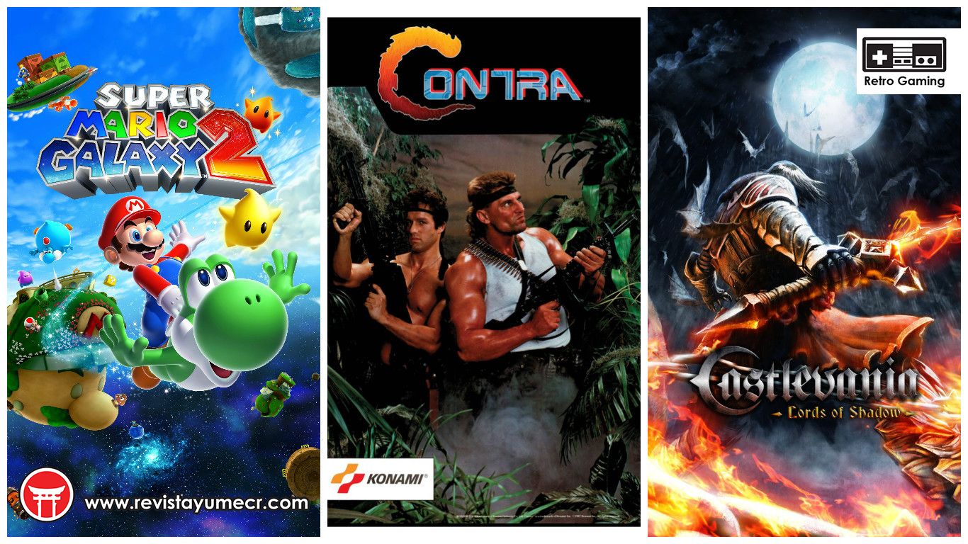 [Retro Gaming] El enorme salto que las sagas en 2D dieron para ser videojuegos en 3D – Parte 3