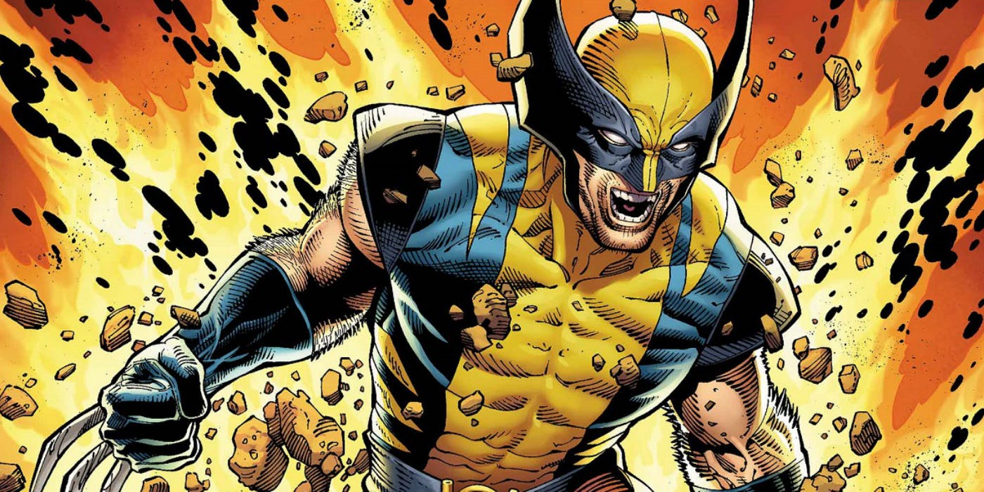 Adelanto del «Regreso de Wolverine» y su nuevo superpoder