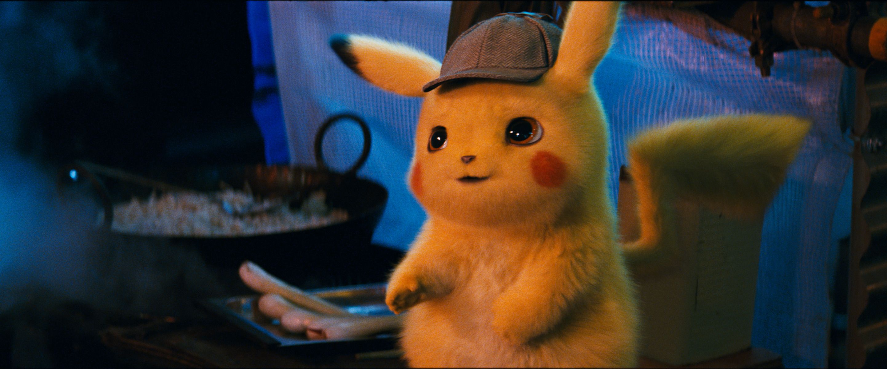 Detective Pikachu, ACERCA DE LA PELÍCULA