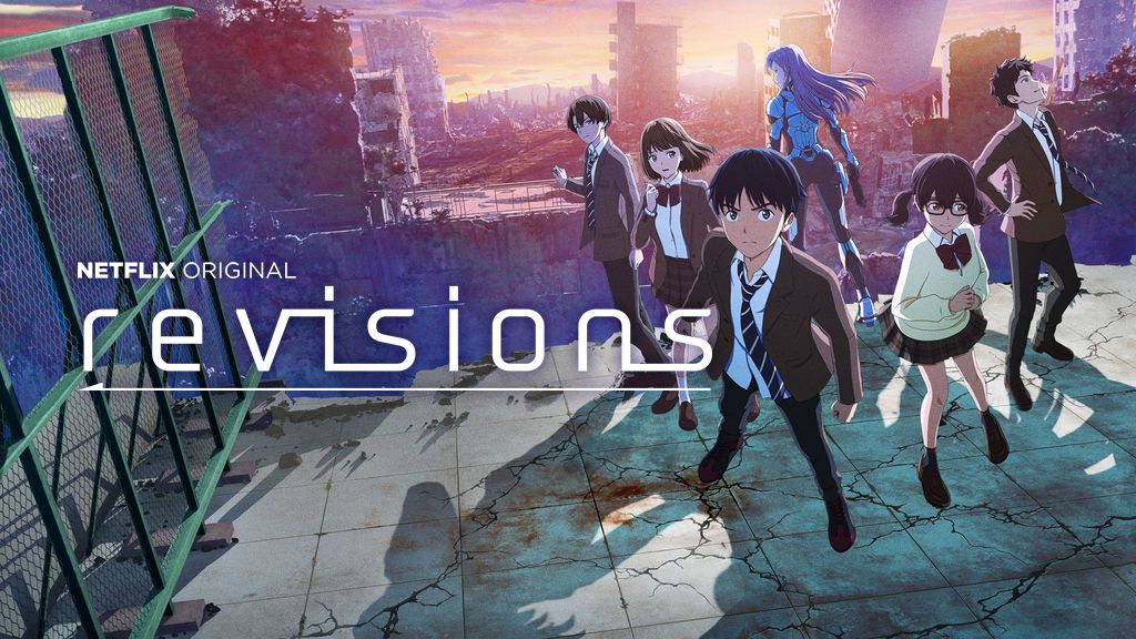 [REVIEW] Revisions | Netflix